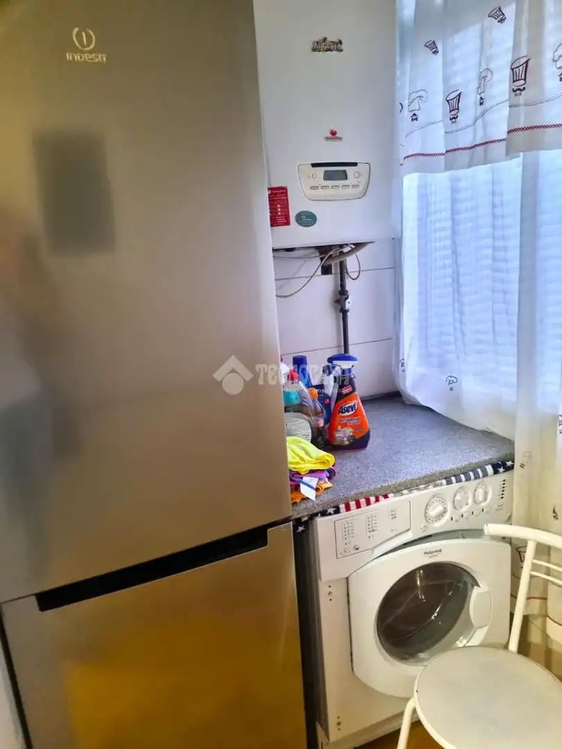 Kitchen of Flat for sale in Parla  with Heating, Terrace and Balcony