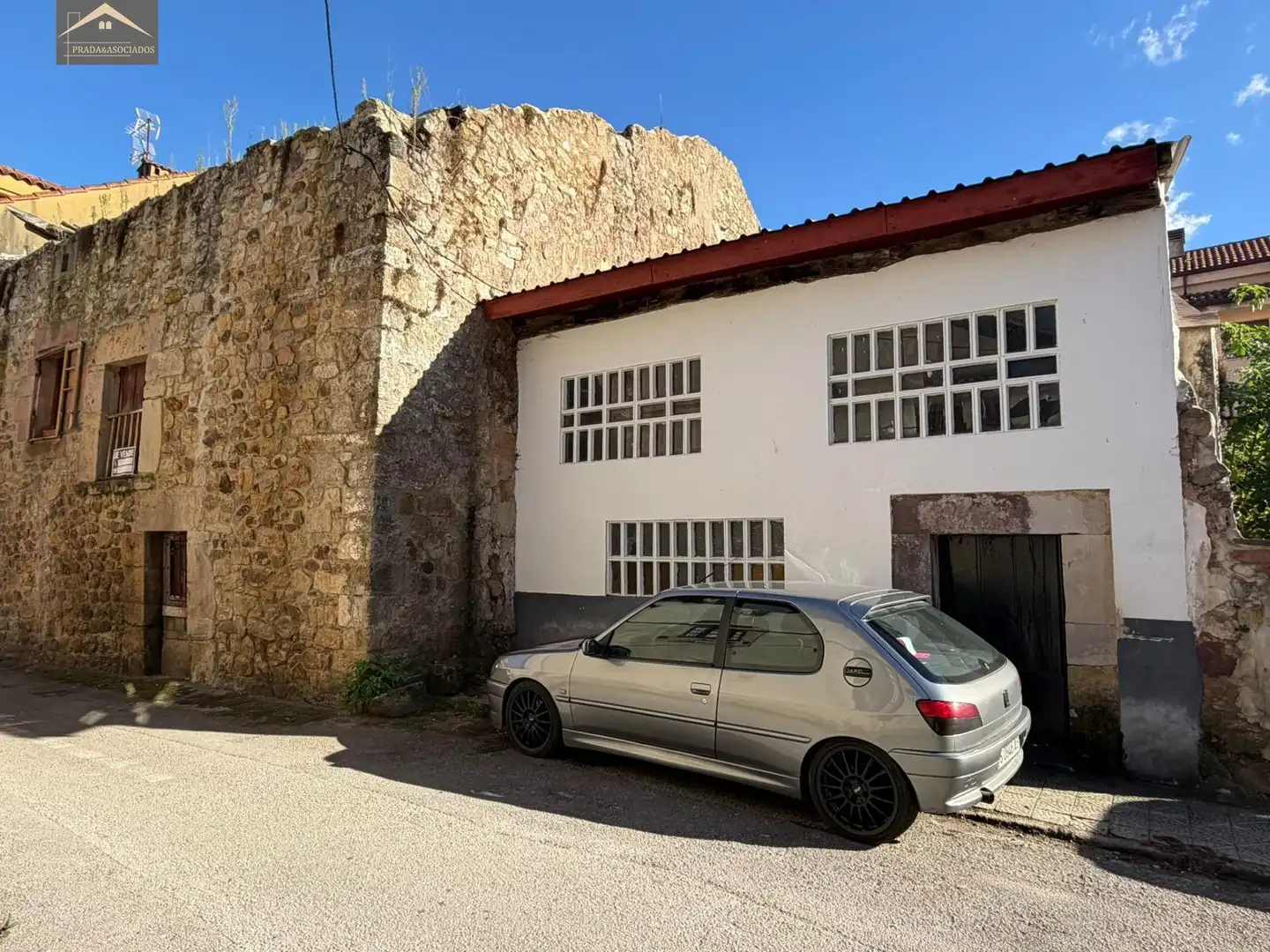 Finca rústica en venta en Cabezón de la Sal