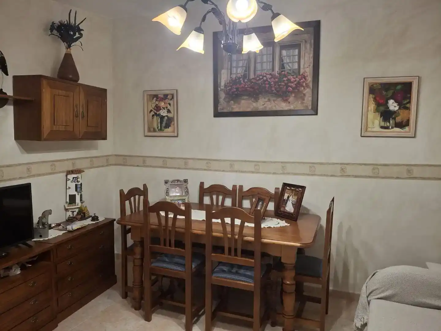 Comedor de Piso en venta en Brozas con Aire acondicionado y Amueblado
