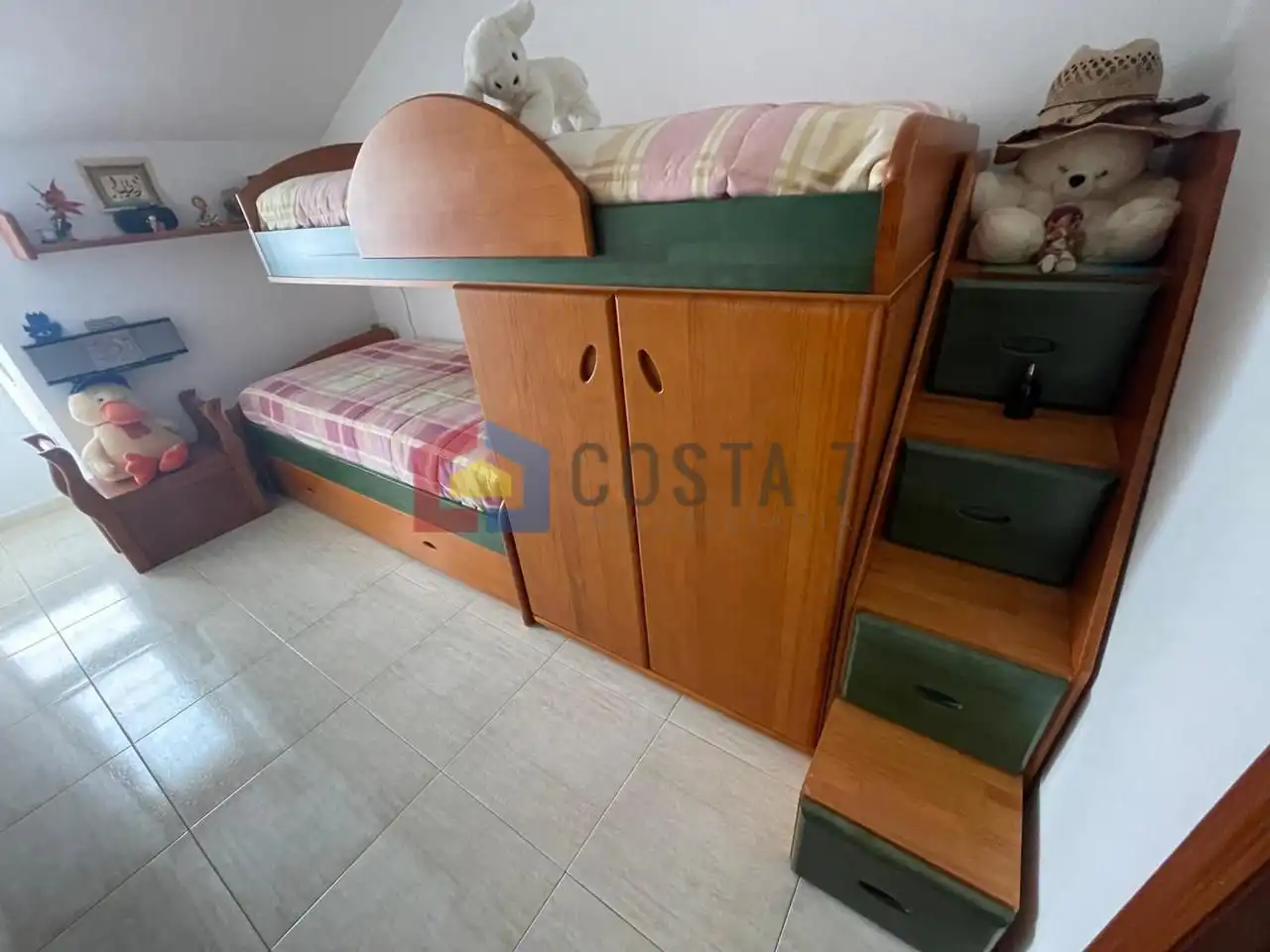 Dormitori de Pis en venda en Noja amb Calefacció, Terrassa i Piscina comunitària