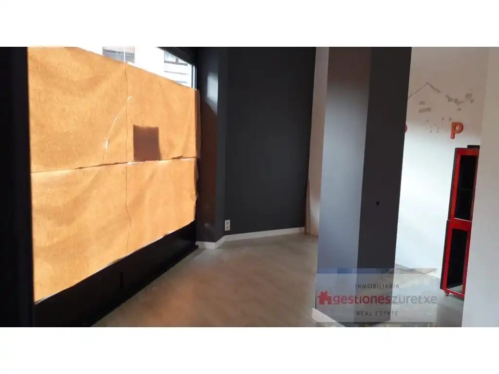 Local comercial en venta en Indautxu