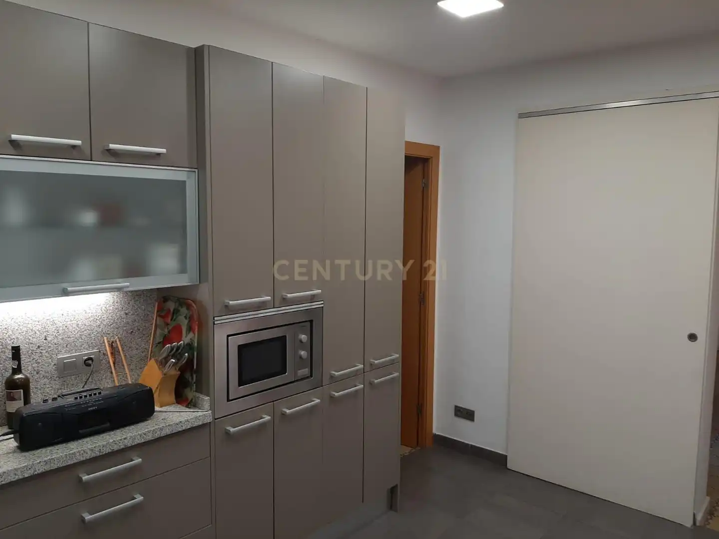 Kitchen of Apartments for sale in Barcelona  with Air Conditioner