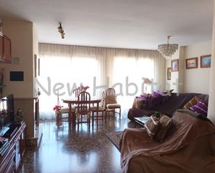 Living room of Attic for sale in Castellón de la Plana / Castelló de la Plana  with Air Conditioner and Terrace