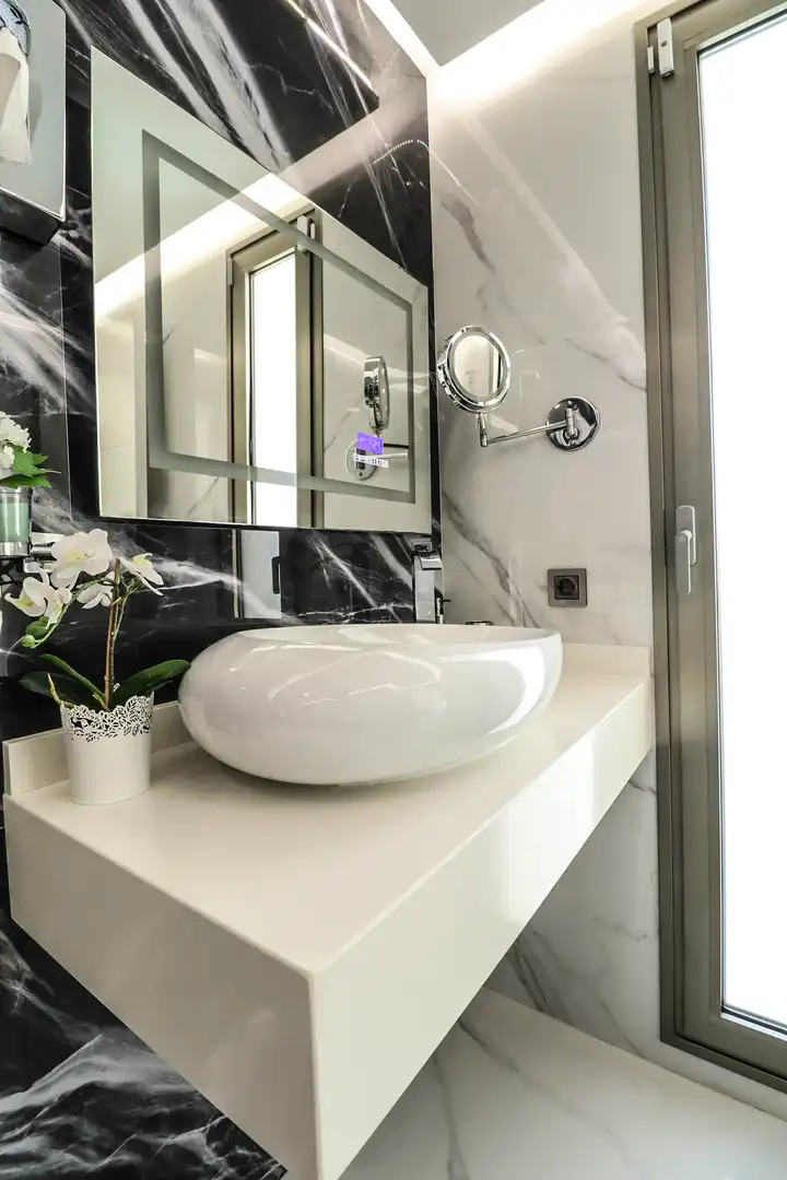 Baño de Casa o chalet en venta en Teguise con Piscina y Amueblado