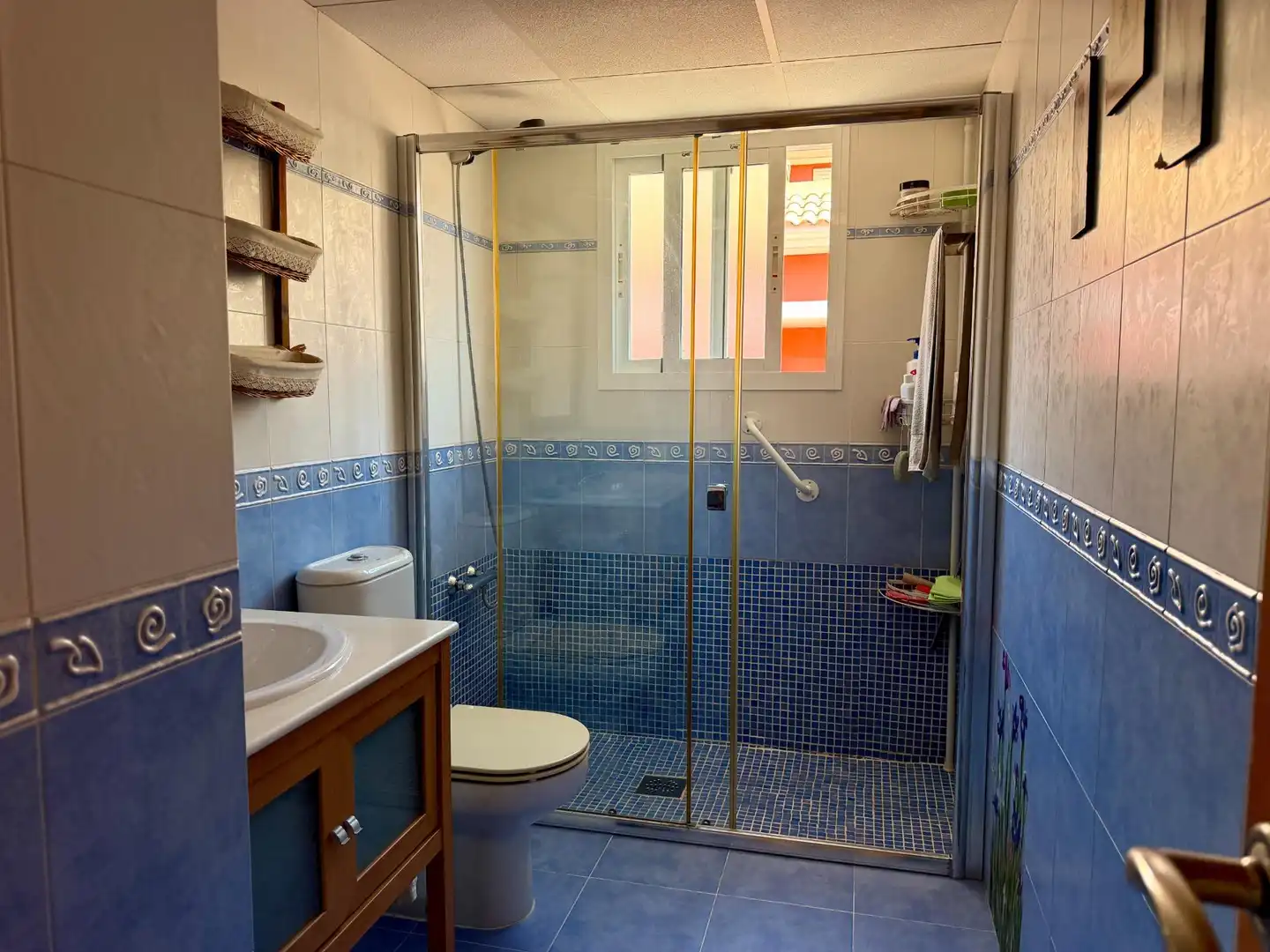 Bany de Àtic en venda en Jávea / Xàbia amb Aire condicionat, Calefacció i Terrassa