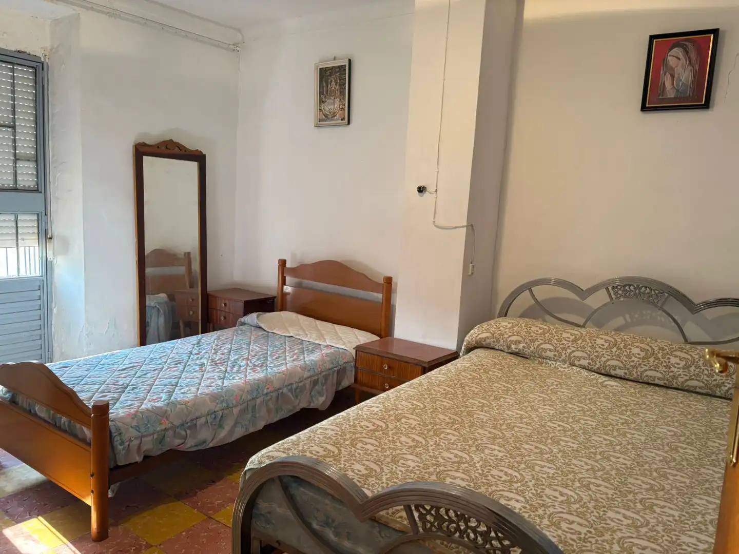 Habitación de Casa o chalet en venta en Pozo Alcón con Amueblado