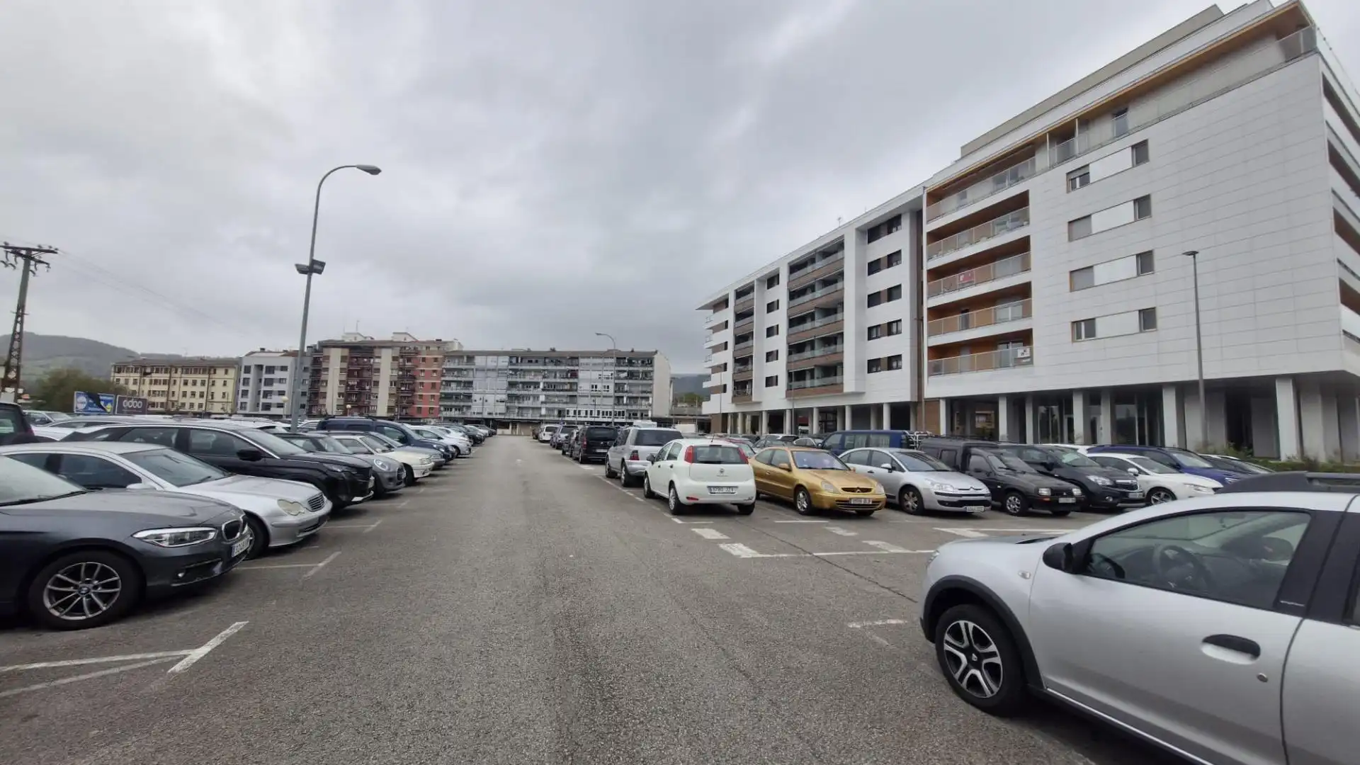 Parking de Residencial en venta en Iurreta