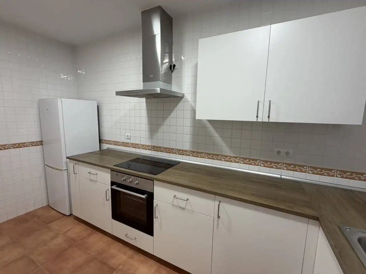 Cocina de Casa o chalet en venta en Osuna con Aire acondicionado y Terraza