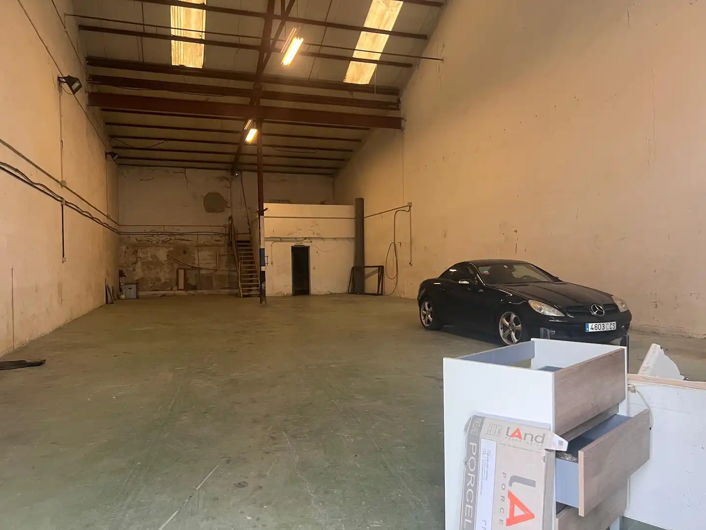 Nave industrial en venta en Andoain