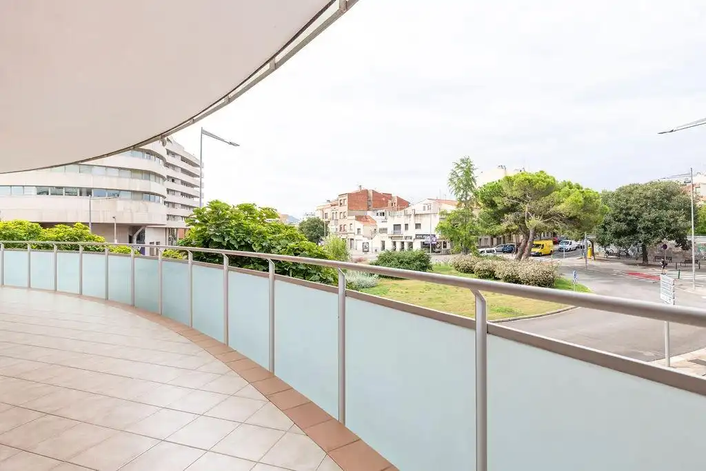 Terrace of Flat for sale in Centre