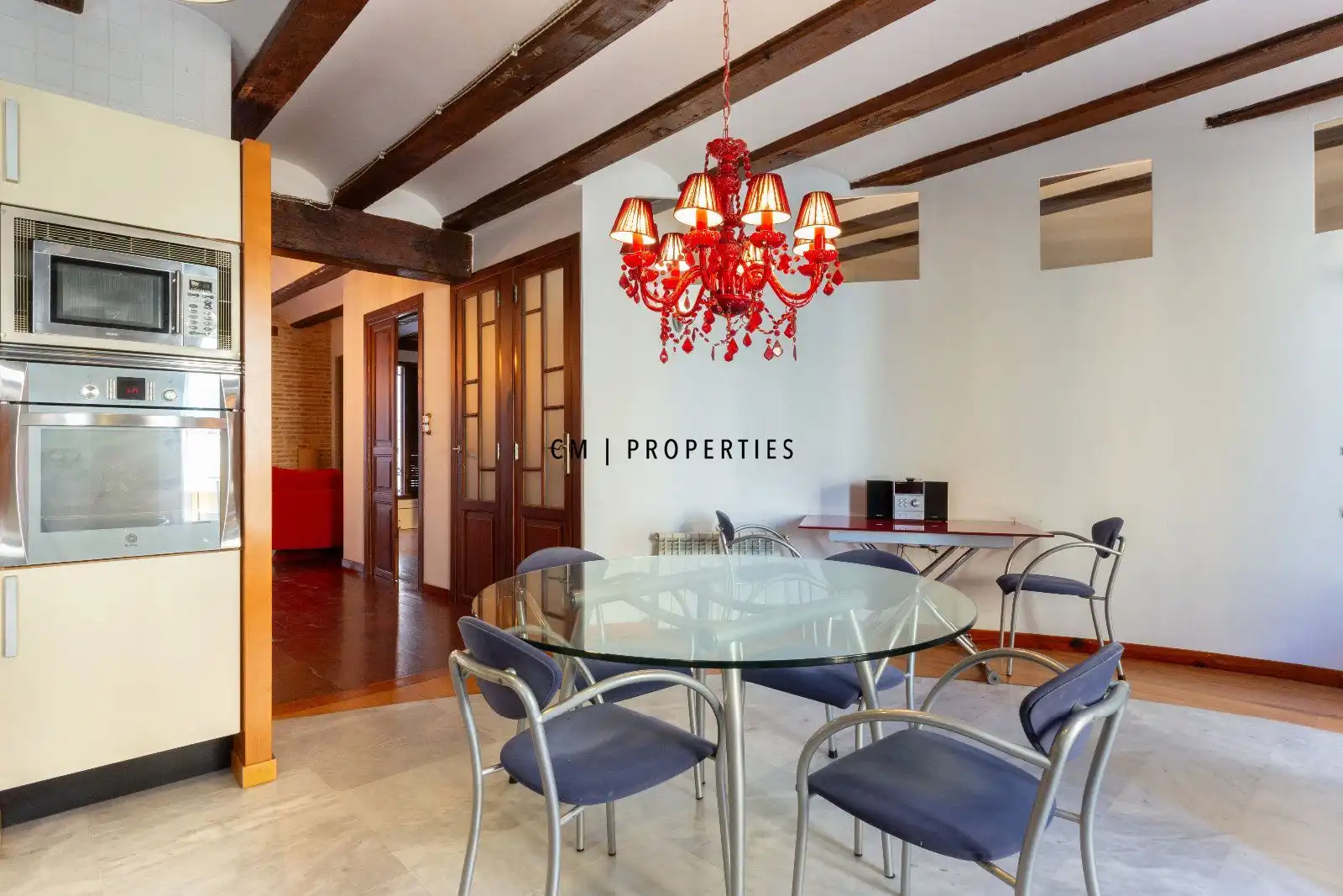Flat with terrace to rent in Na Jordana, imagen 7