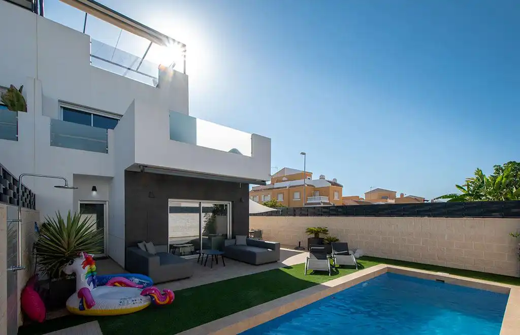 Adosado con piscina en venta en Almoradí, imagen 10