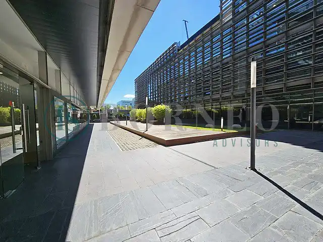 Terraza de Oficina en venta en Alcobendas