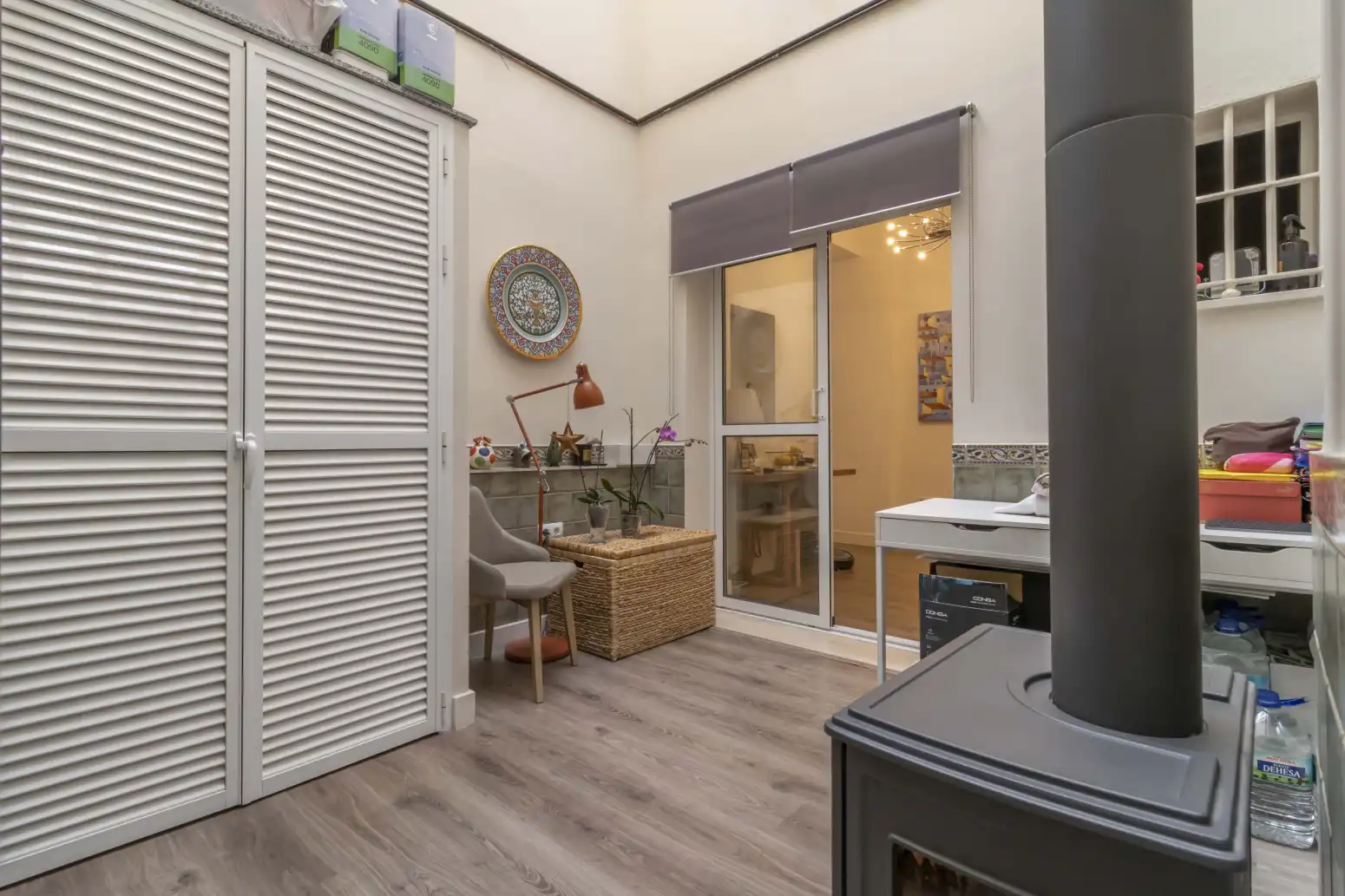 Flat for sale in Sevilla  with Air Conditioner, Heating and Balcony