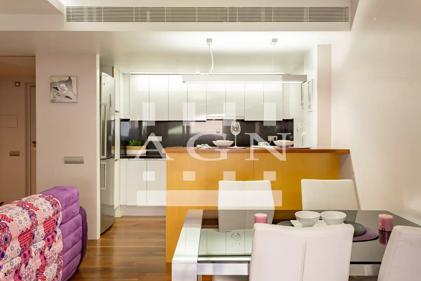 Cocina de Piso en venta en Salou con Aire acondicionado, Calefacción y Parquet