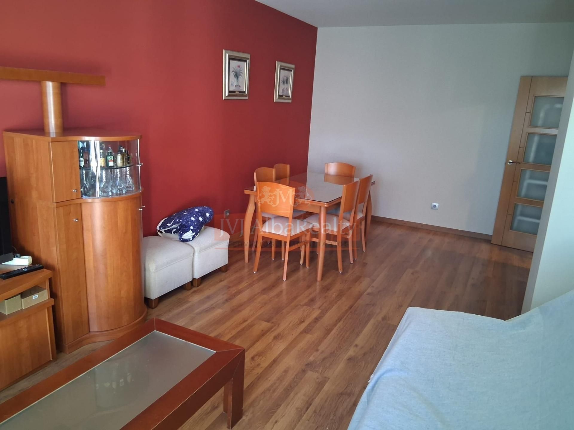 Sala d'estar de Pis en venda en  Albacete Capital amb Aire condicionat, Calefacció i Terrassa