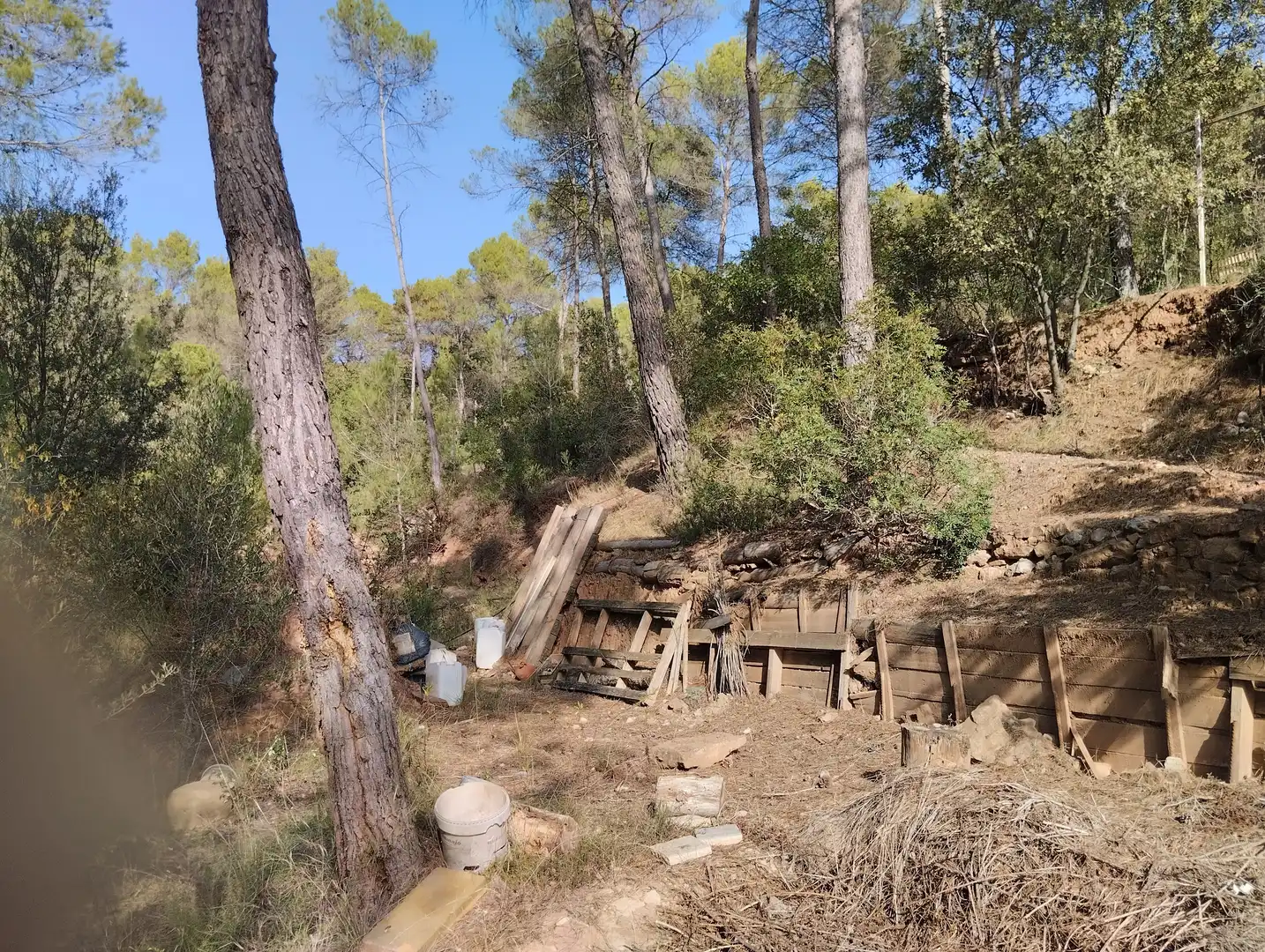 Residential zum Verkauf in Castellnou de Bages