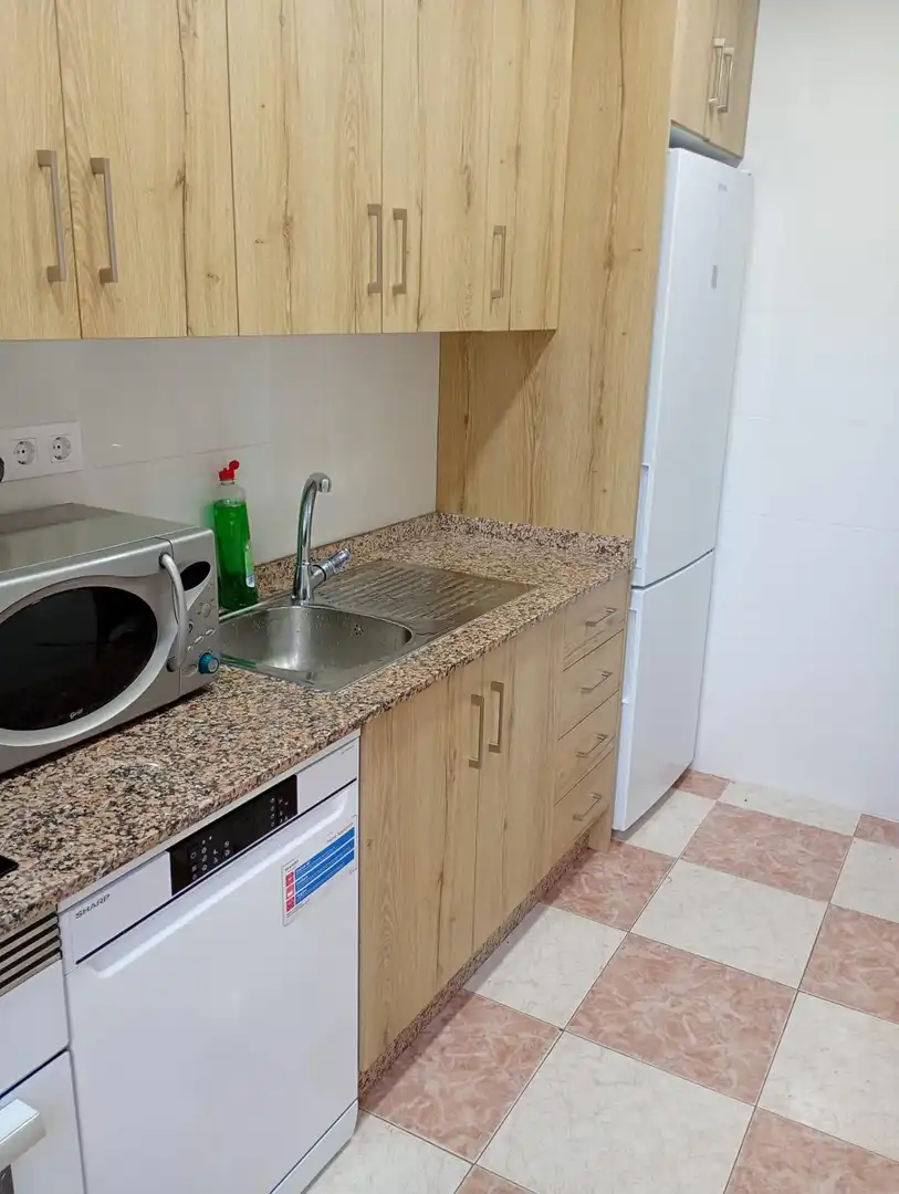 Cuina de Pis de lloguer en Cartagena
