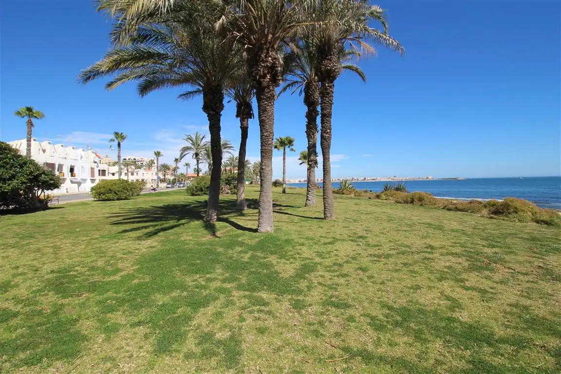 Attic for sale in Torrevieja  with Terrace and Furnished
