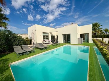 Maison avec piscine à vendre à Benijófar