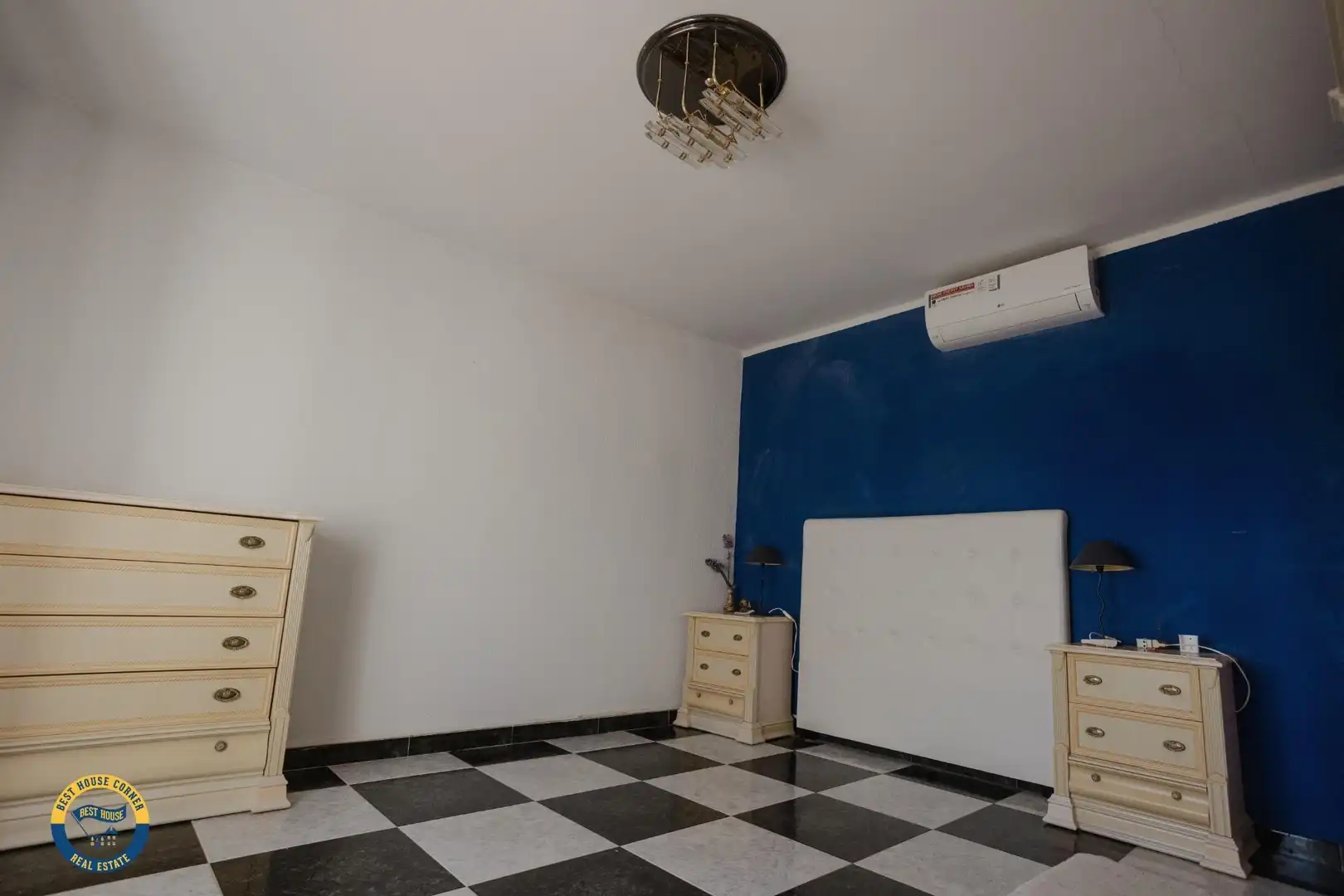 Habitación de Casa o chalet en venta en Don Benito con Aire acondicionado, Calefacción y Terraza