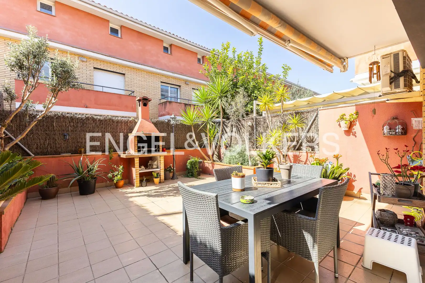 Terraza de Casa o chalet en venta en Malgrat de Mar con Aire acondicionado, Calefacción y Terraza