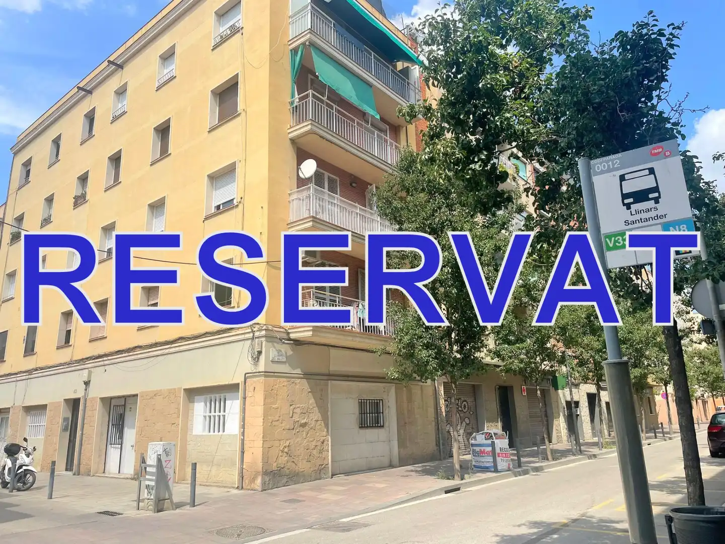 Local comercial en venta en Sant Andreu