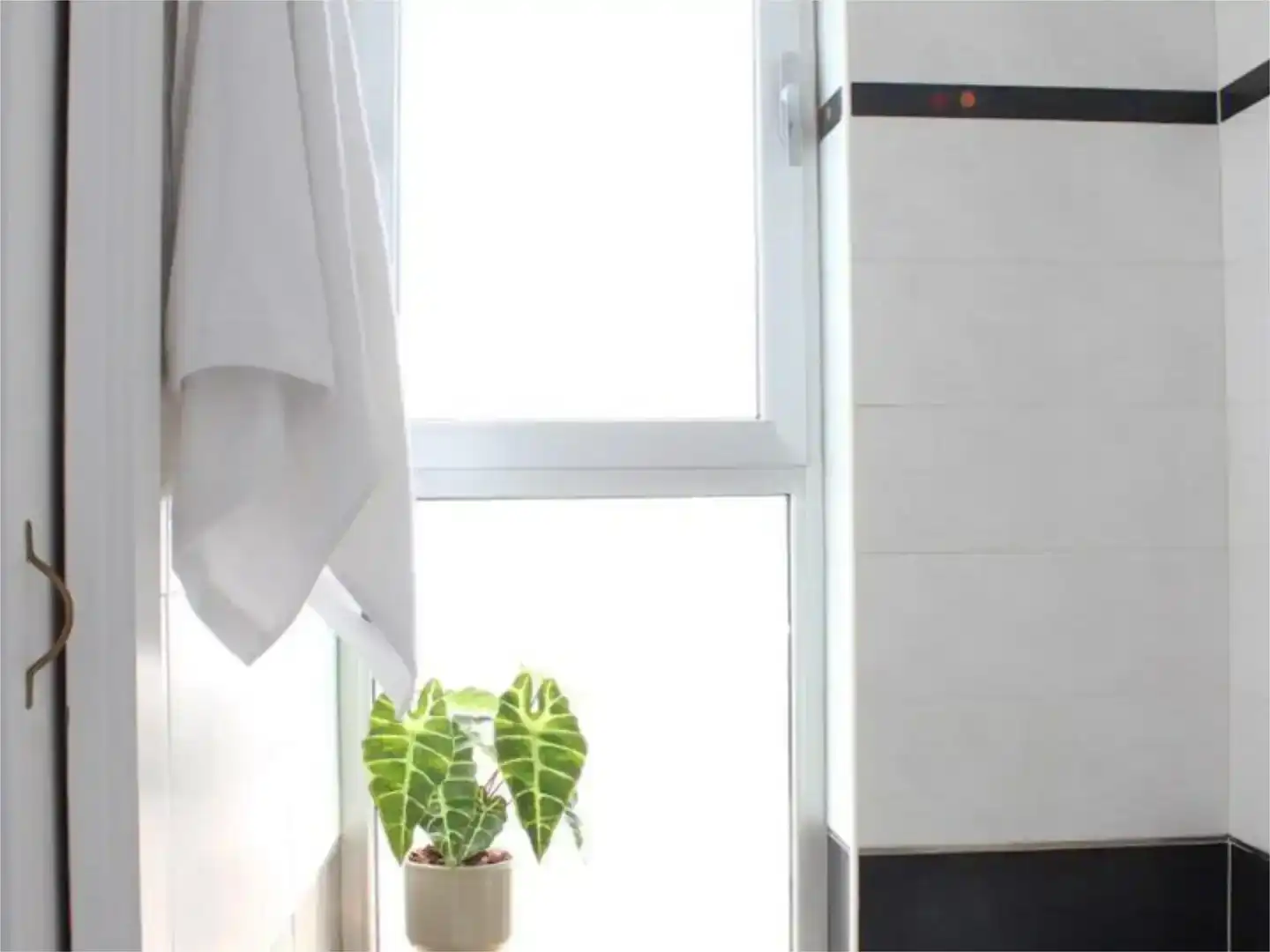 Terraza de Ático en venta en Piles con Aire acondicionado, Jardín privado y Piscina