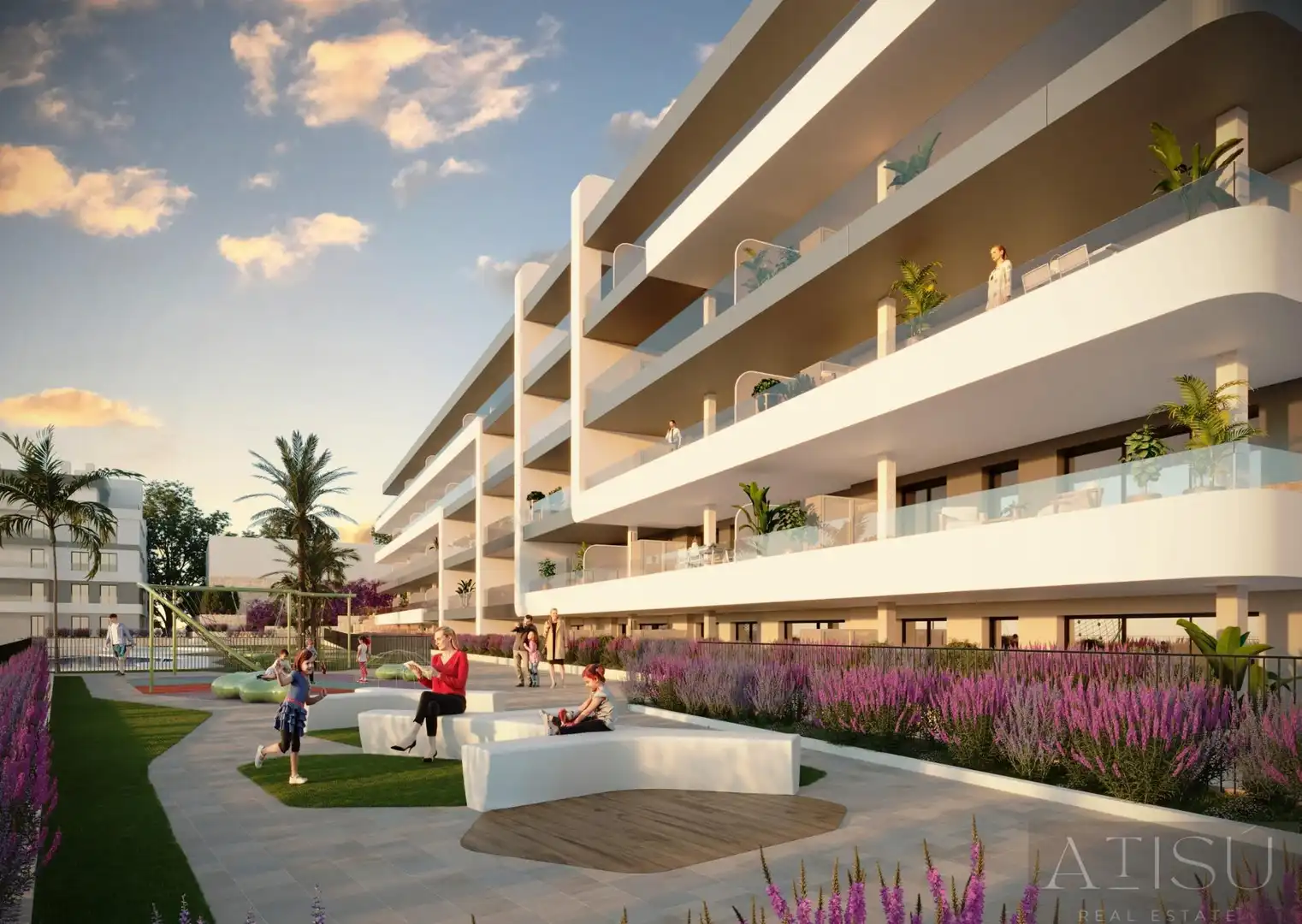 Apartment with pool for sale in Bonalba - Cotoveta, imagen 4