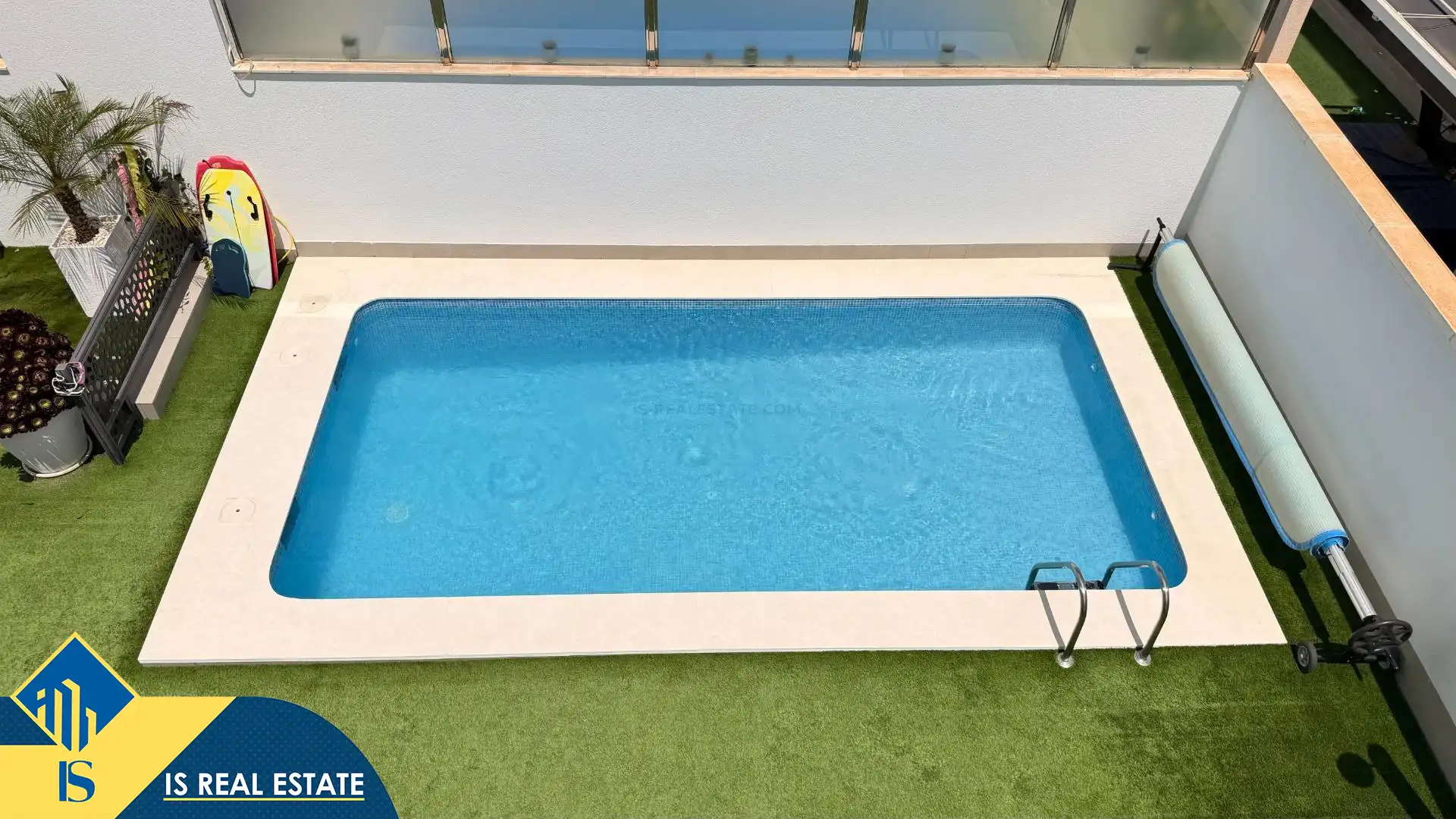 Xalet amb piscina en venda a Nueva Torrevieja - Aguas Nuevas, imagen 39