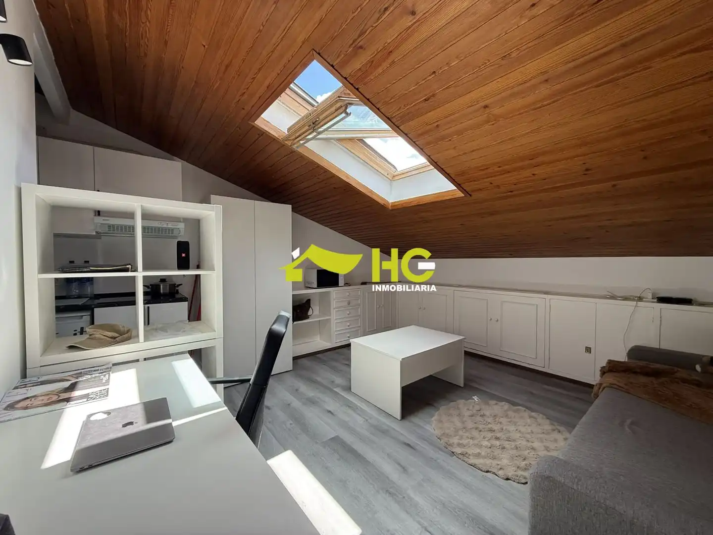 Apartamento de alquiler en Madrid con Aire acondicionado, Calefacción y Amueblado
