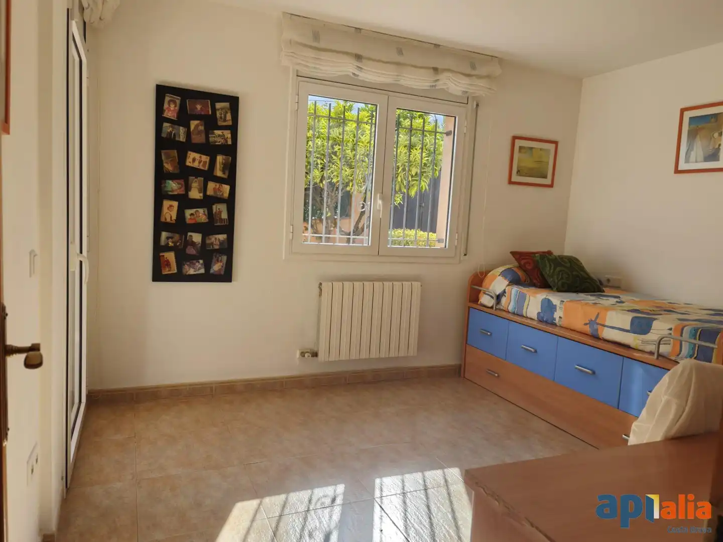 Habitación de Casa o chalet en venta en Calonge i Sant Antoni con Calefacción, Jardín privado y Terraza