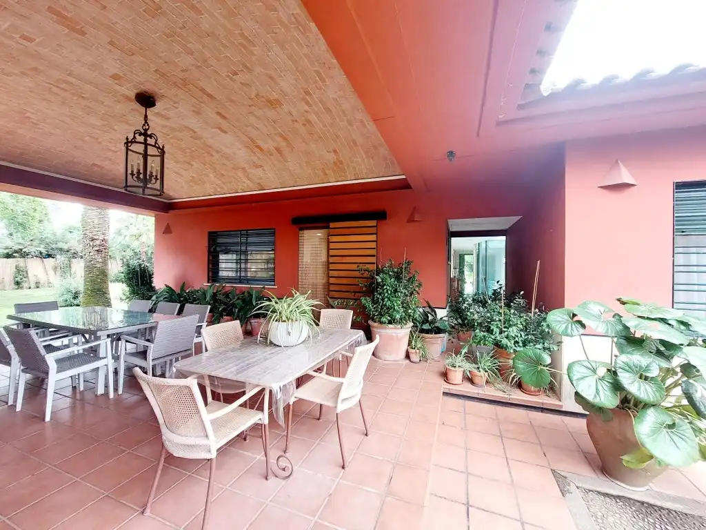 Terrassa de Casa o xalet en venda en Badajoz