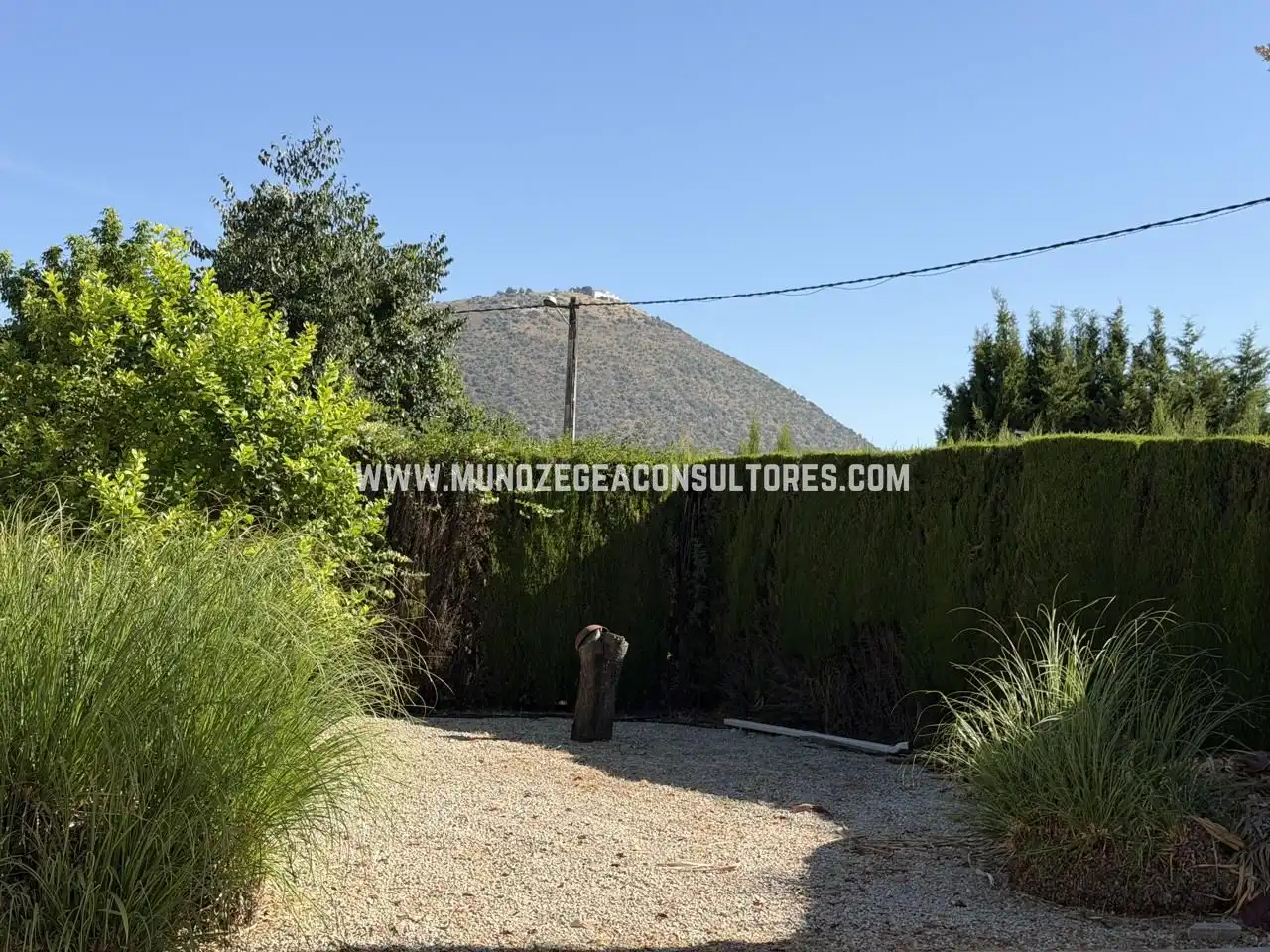 Exterior view of Houses for sale in Lucena  with Air Conditioner, Private garden and Terrace