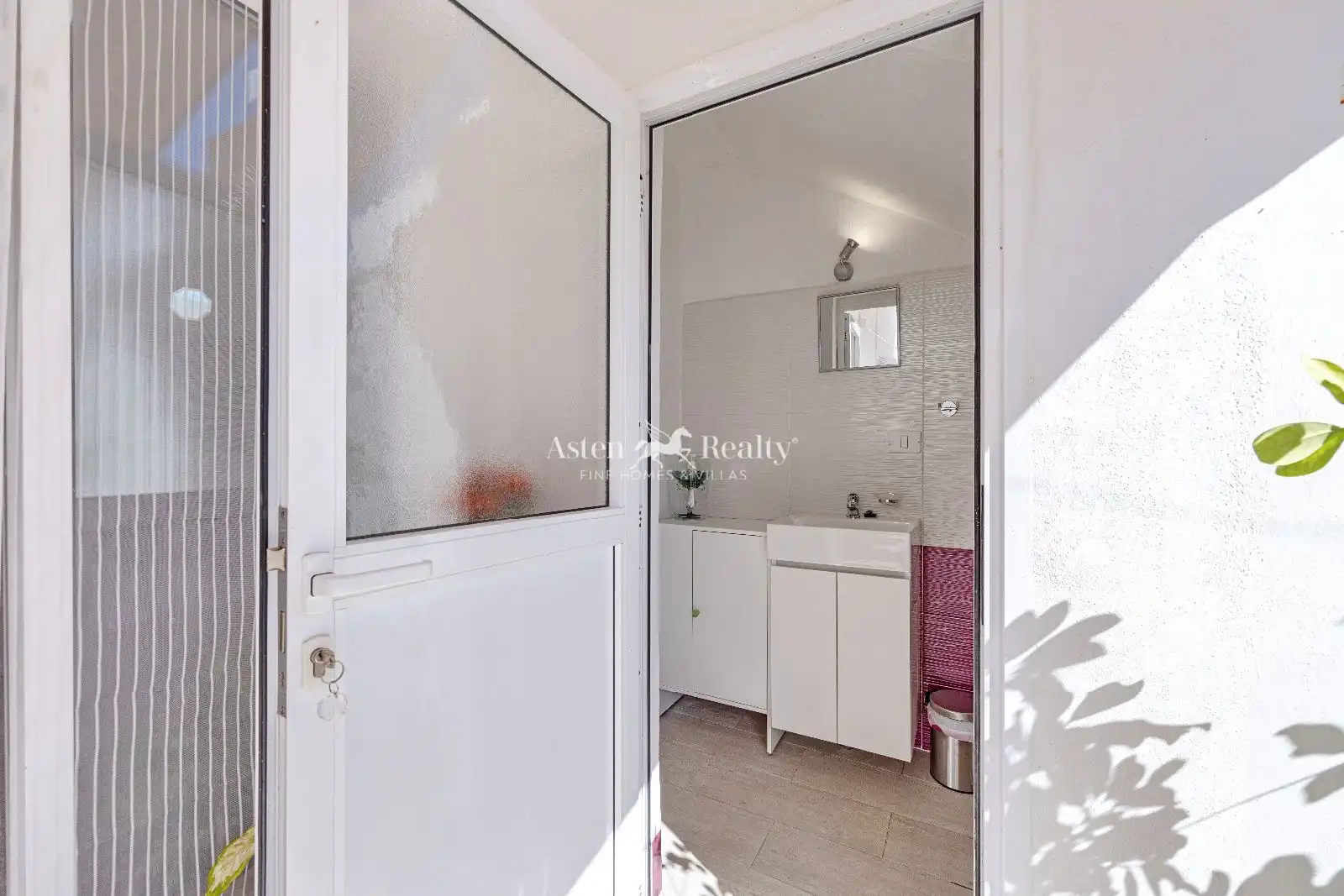 Terraza de Casa o chalet en venta en Centro