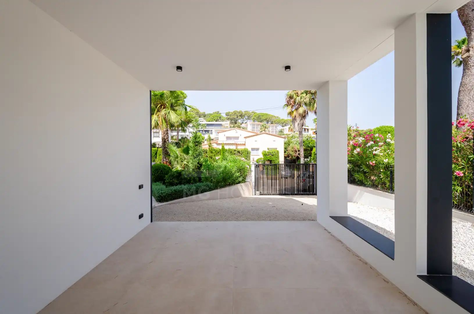Terrassa de Casa o xalet en venda en Calonge i Sant Antoni amb Aire condicionat, Calefacció i Jardí privat