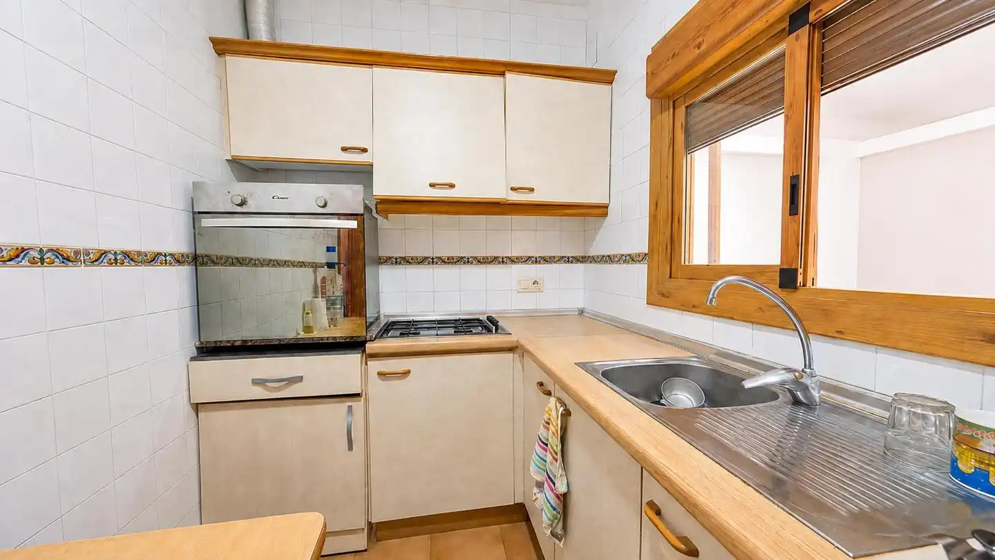Kitchen of Detached homes for sale in Elche / Elx  with Terrace, Storage room and Swimming Pool