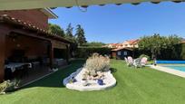 Garden of House or chalet for sale in Aranjuez  with Air Conditioner, Heating and Private garden