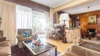 Living room of Flat for sale in  Madrid Capital  with Terrace