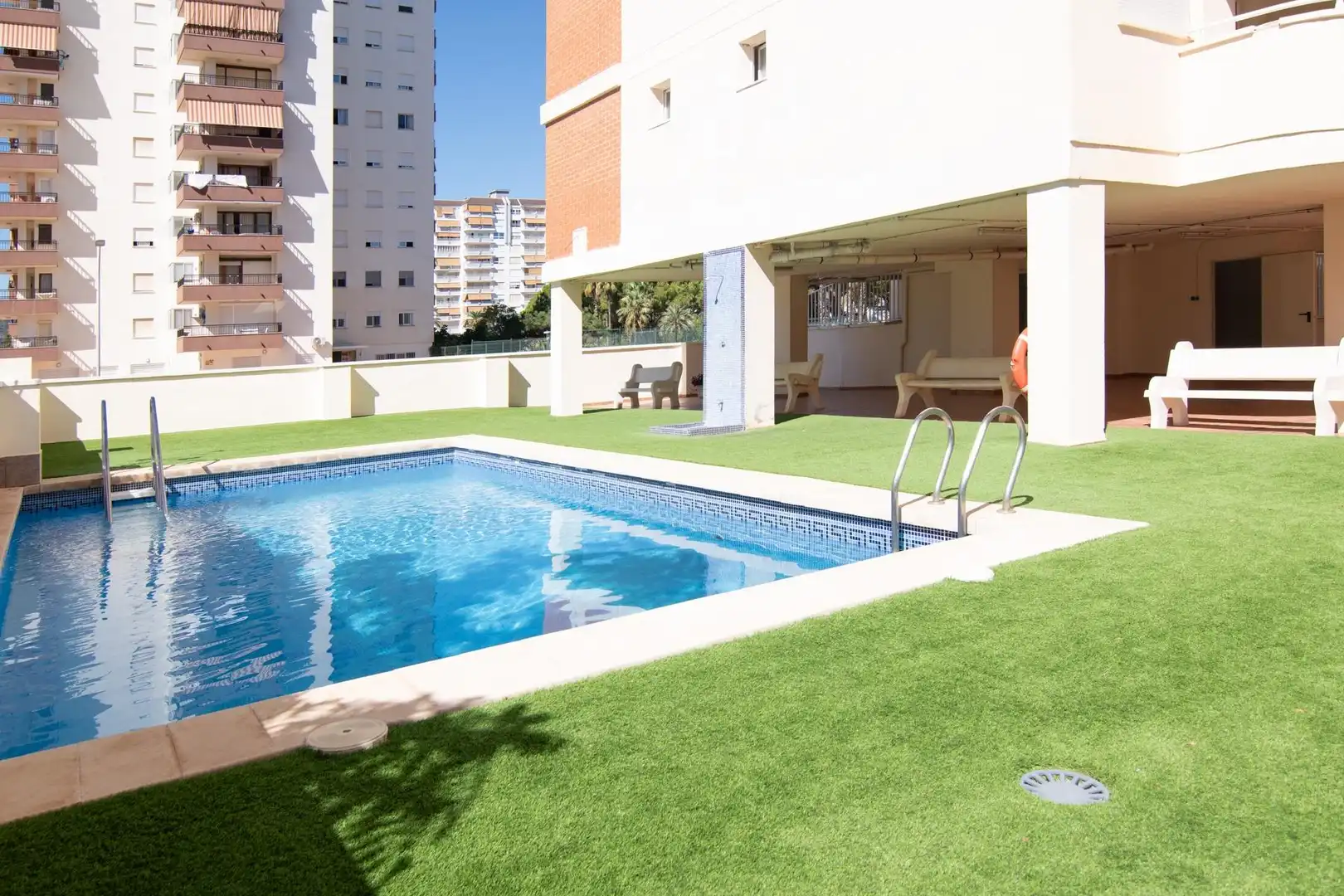 Apartament amb piscina en venda a Playa de Gandia, imagen 20