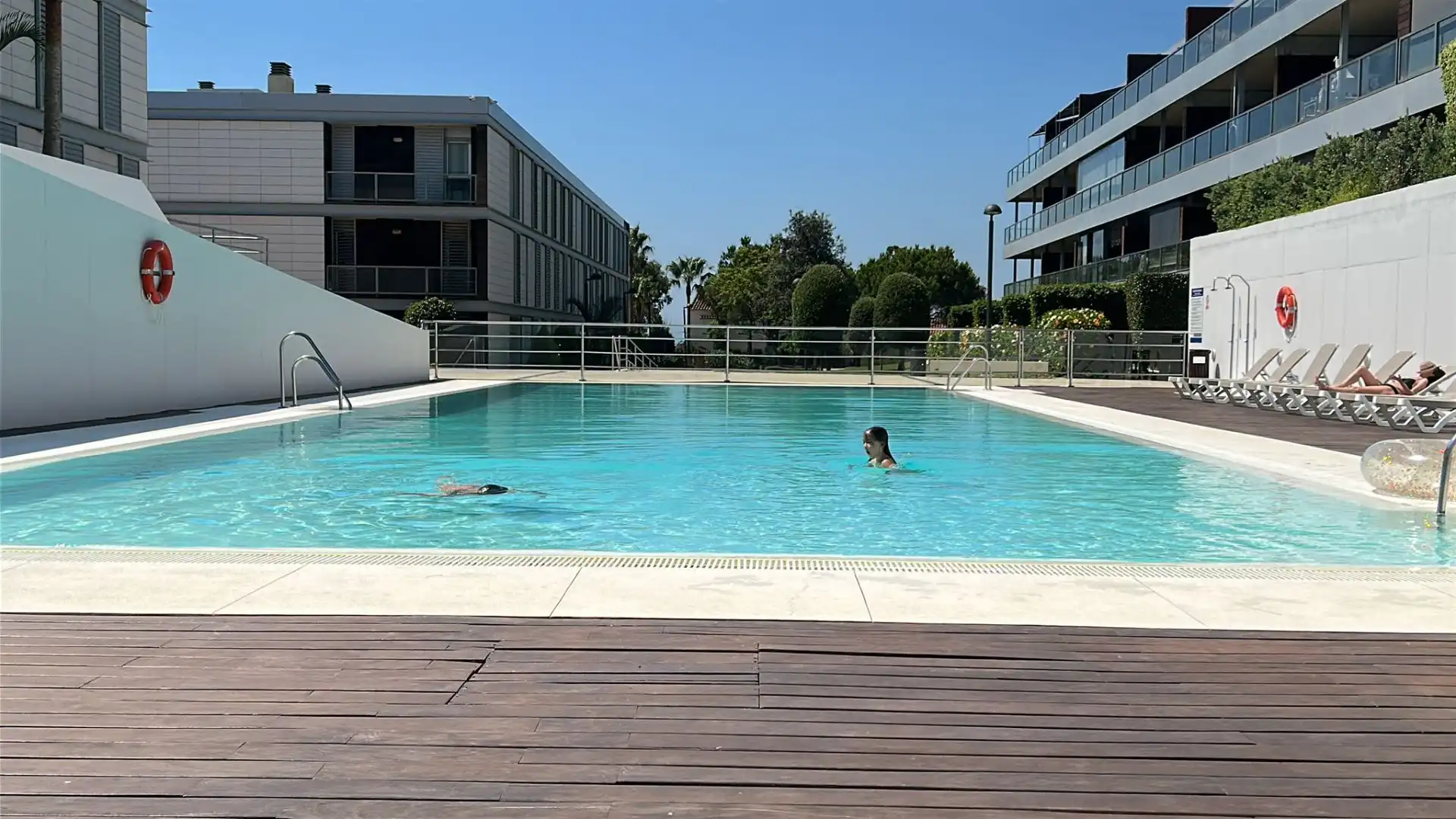 Apartament amb ascensor en venda a Chullera