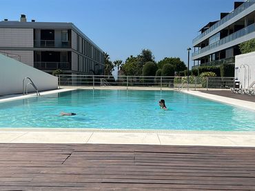 Apartament amb ascensor en venda a Chullera