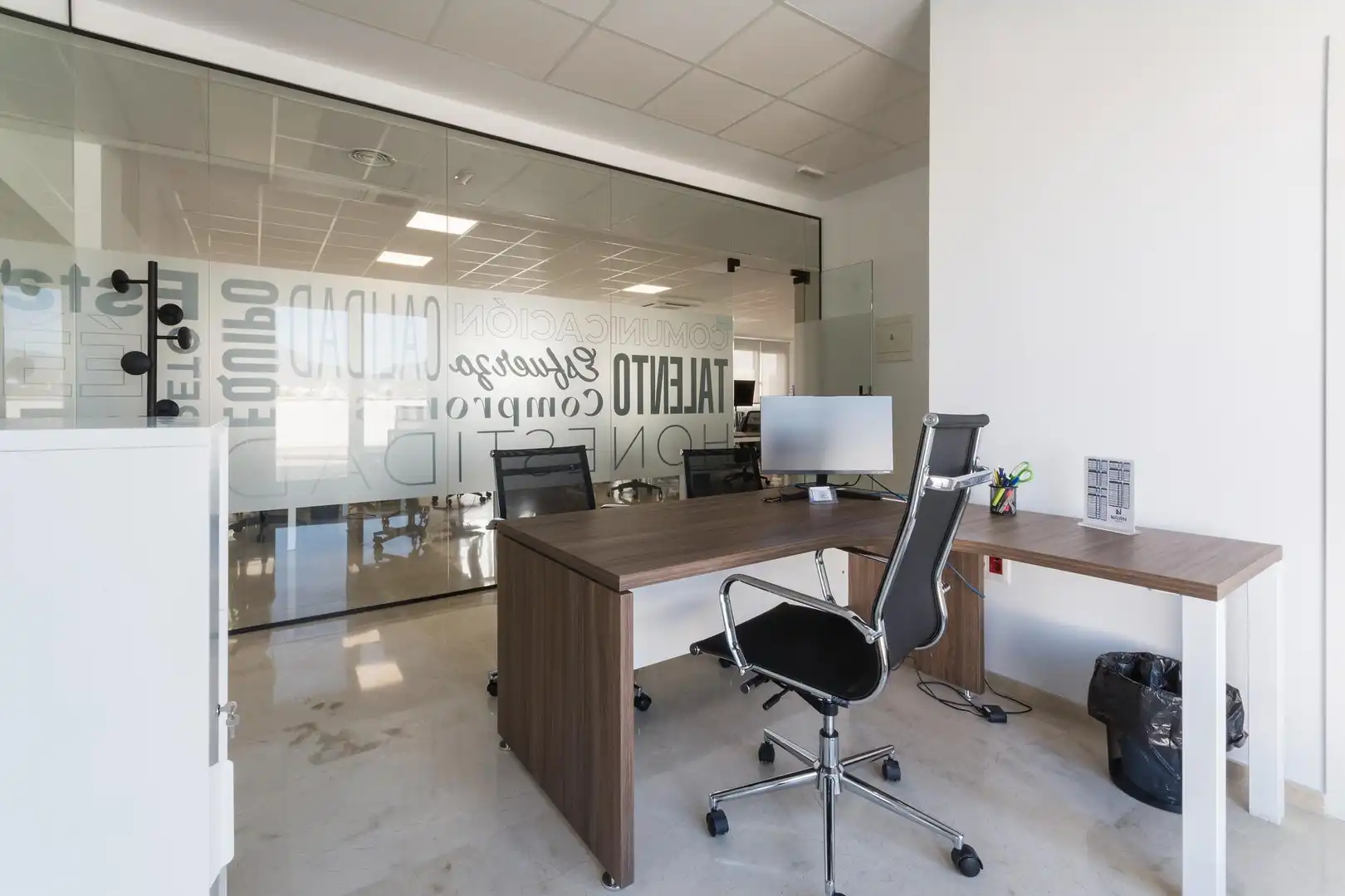 Oficina de alquiler en Gandia con Aire acondicionado, Calefacción y Terraza