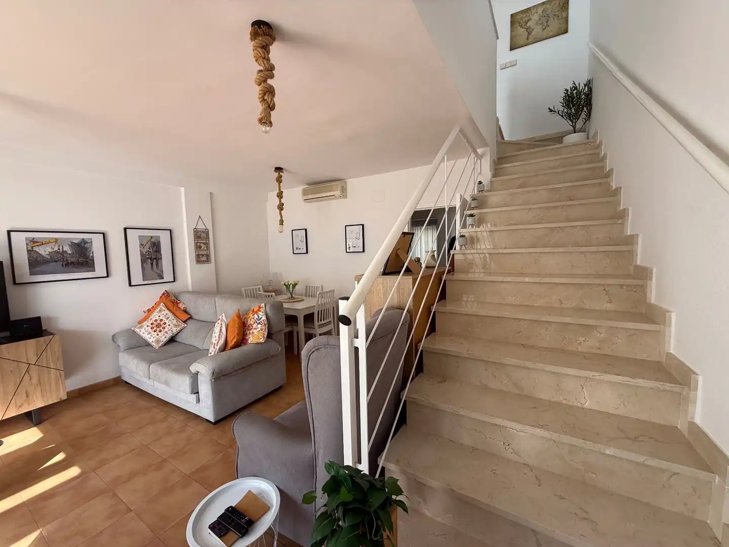 Terraced house with pool for sale in Relleu, imagen 20