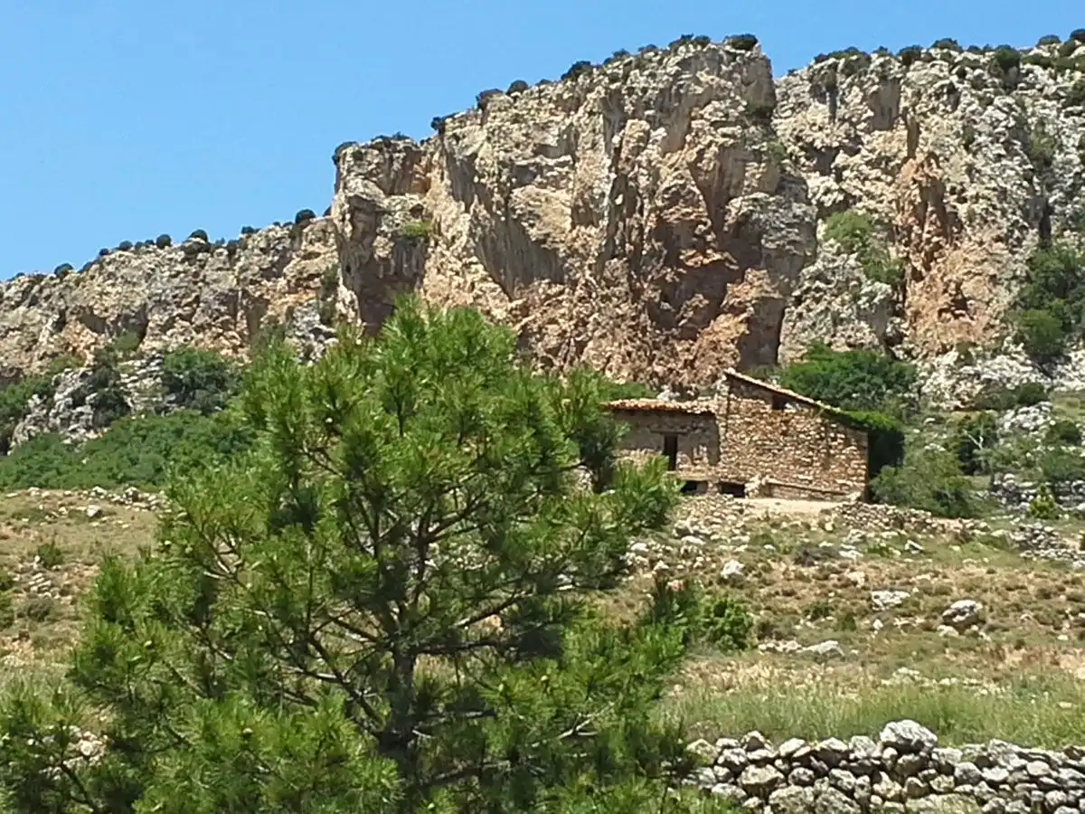 Außenansicht von Grundstücke zum Verkauf in Teruel