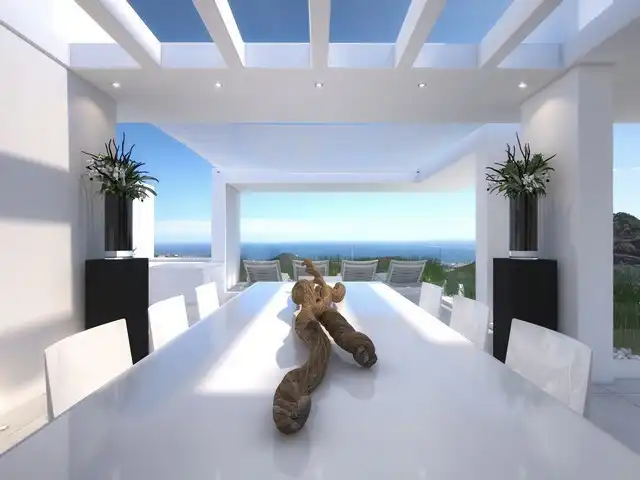 Appartement compact à vendre à Ojén pueblo, imagen 22