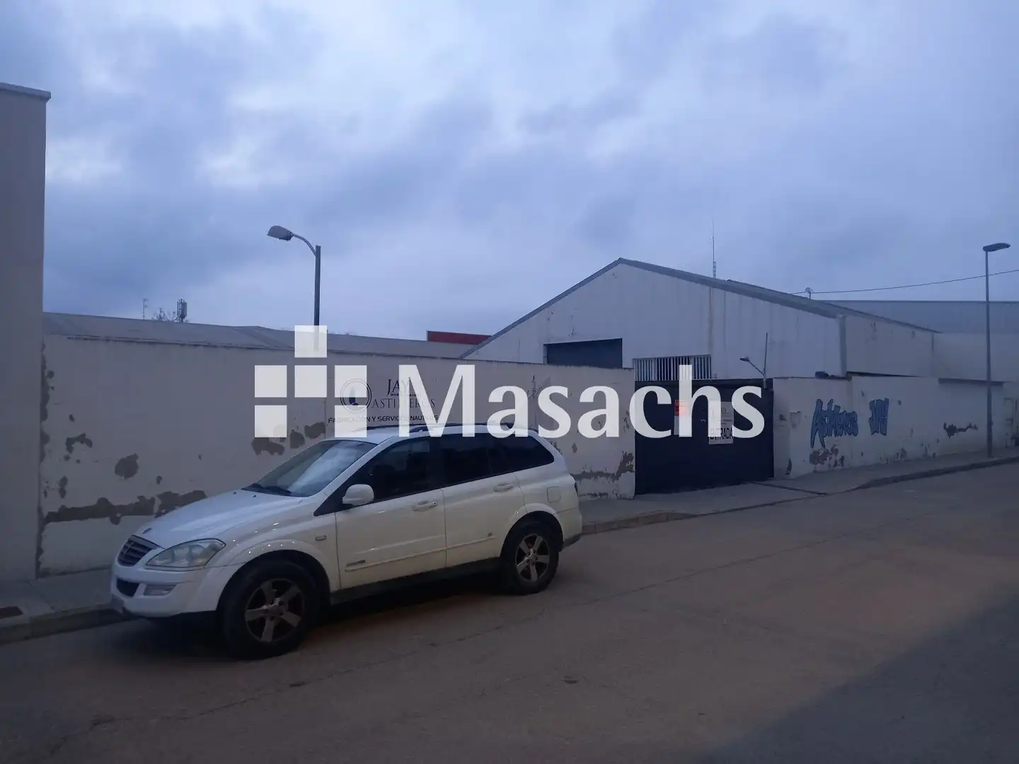 Industrial building for sale in San Javier ciudad, imagen 5