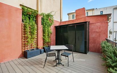 Terrace of Apartment for sale in Calvià  with Air Conditioner