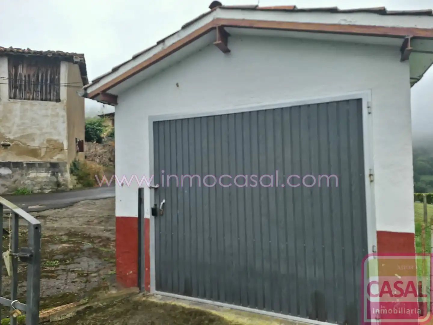Exterior view of Residential for sale in Mieres (Asturias)