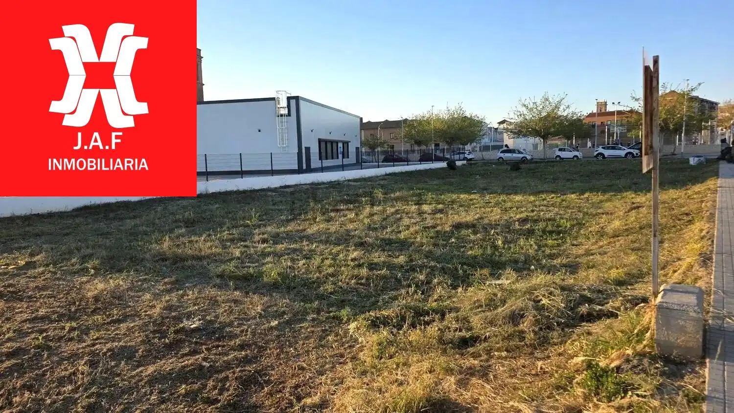 Terrenos y solares en venta en Calle Puntarro